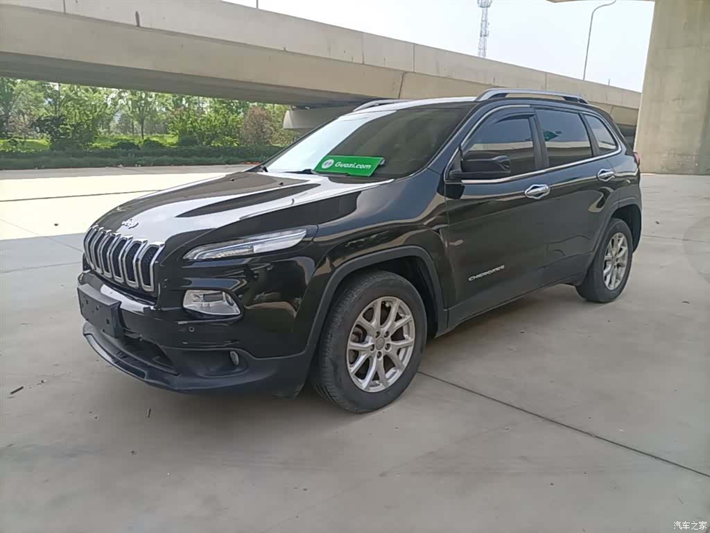 Jeep Cherokee, 2017 2