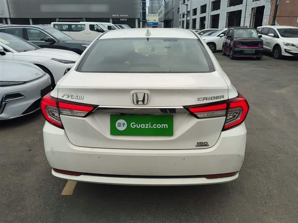 Honda Lingpai