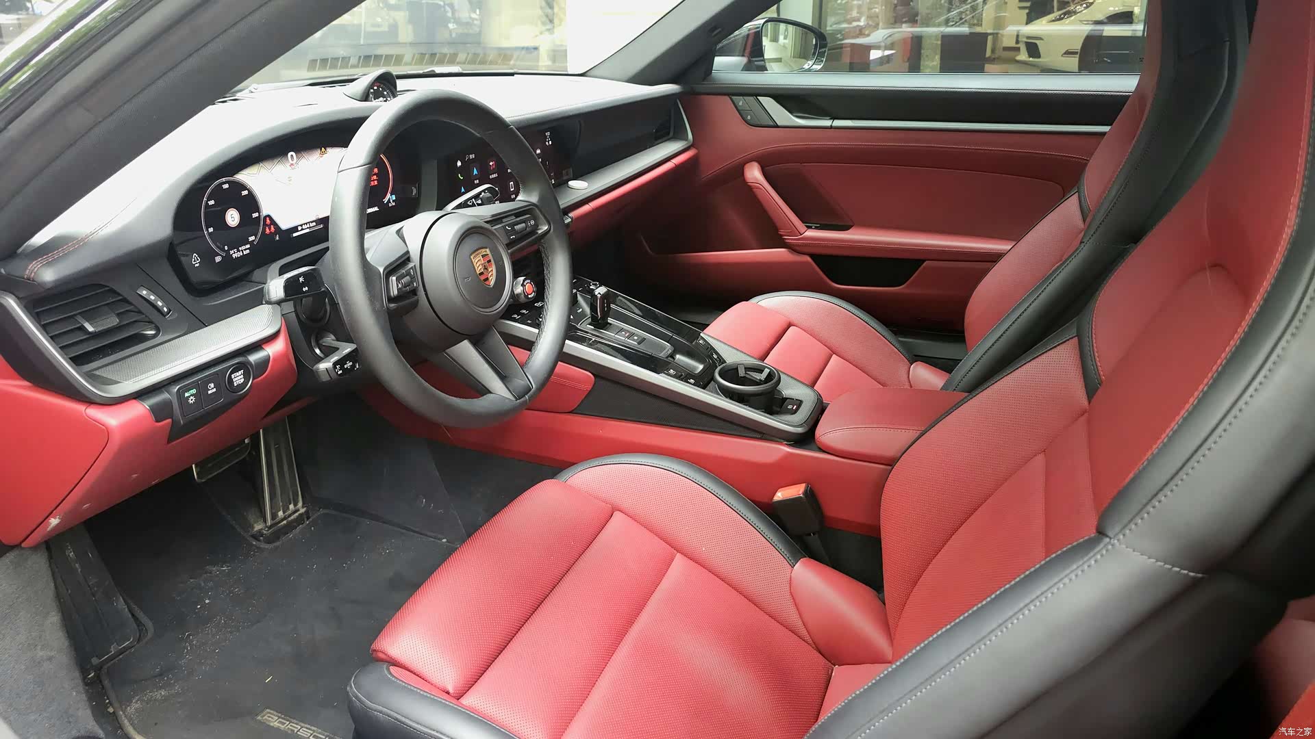 Porsche 911, 2025 6
