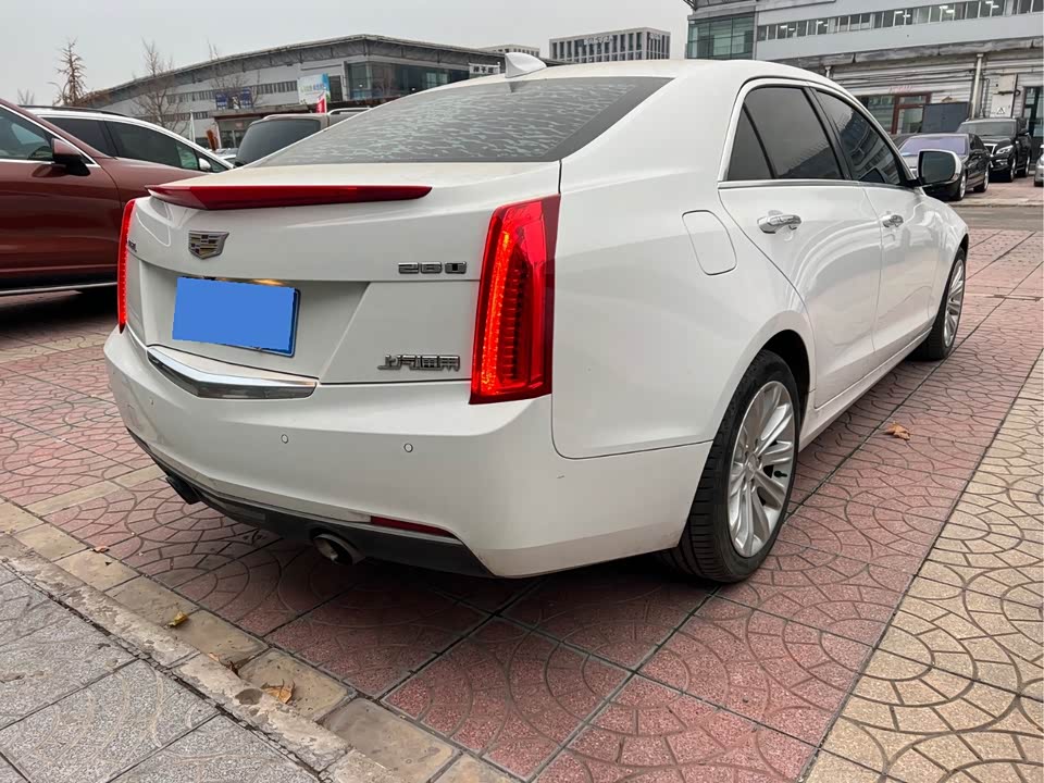 Cadillac ATS-L