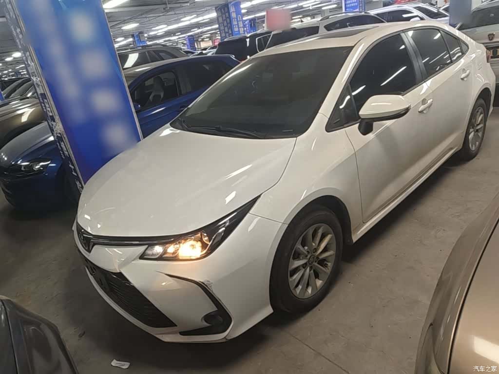 Toyota Corolla, 2020 2