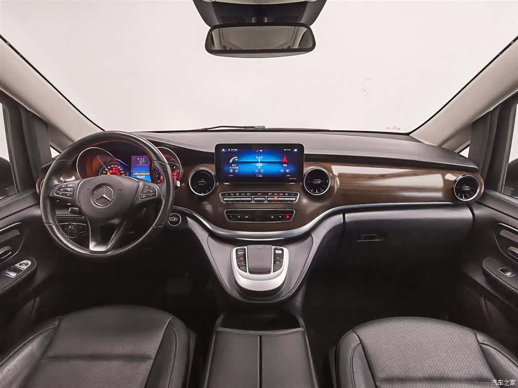 Mercedes-Benz V-Class, 2021 все фото