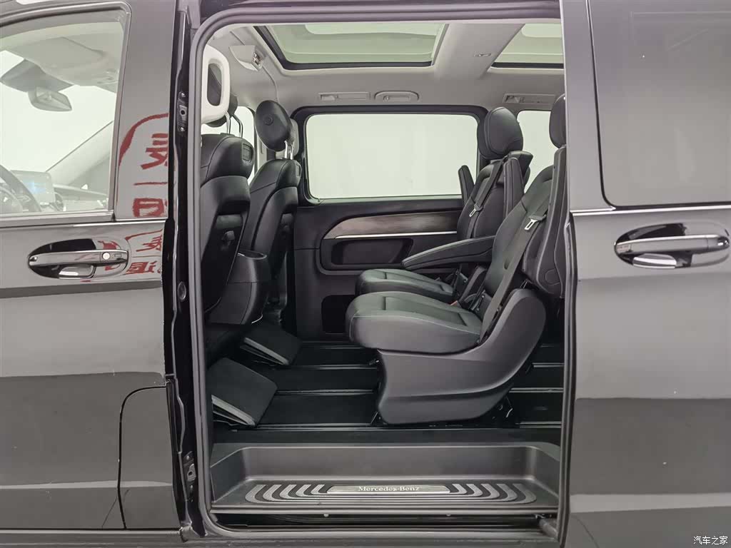 Mercedes-Benz V-Class, 2021 15