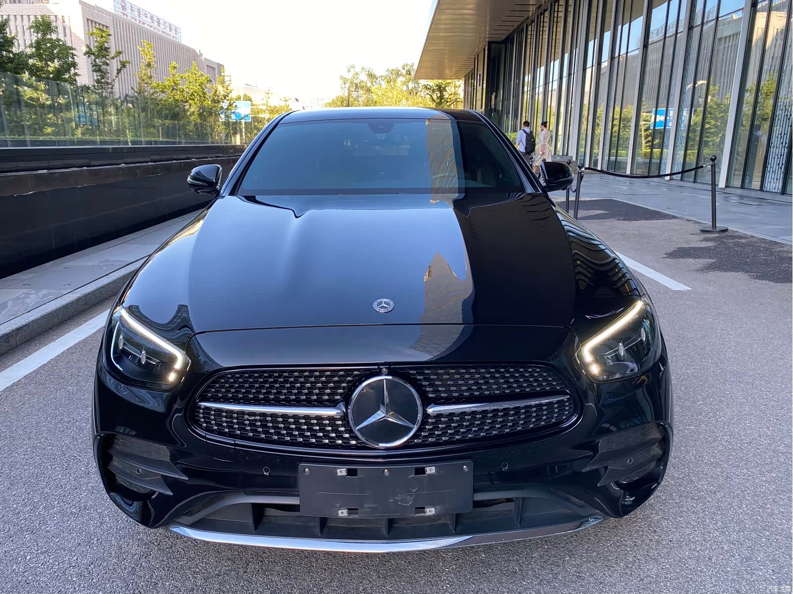 Mercedes-Benz E-Class, 2023 6