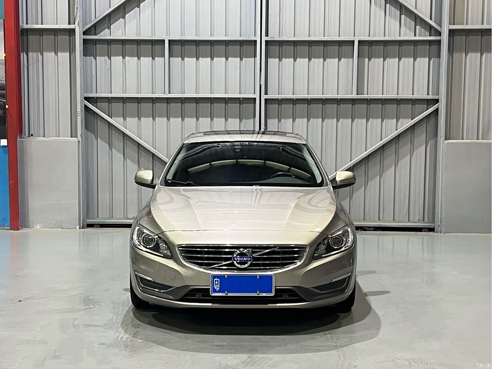 Volvo S60, 2015 2