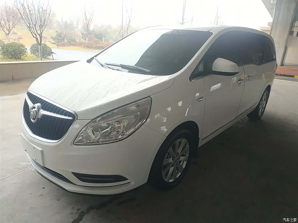 Buick GL8, 2020 2