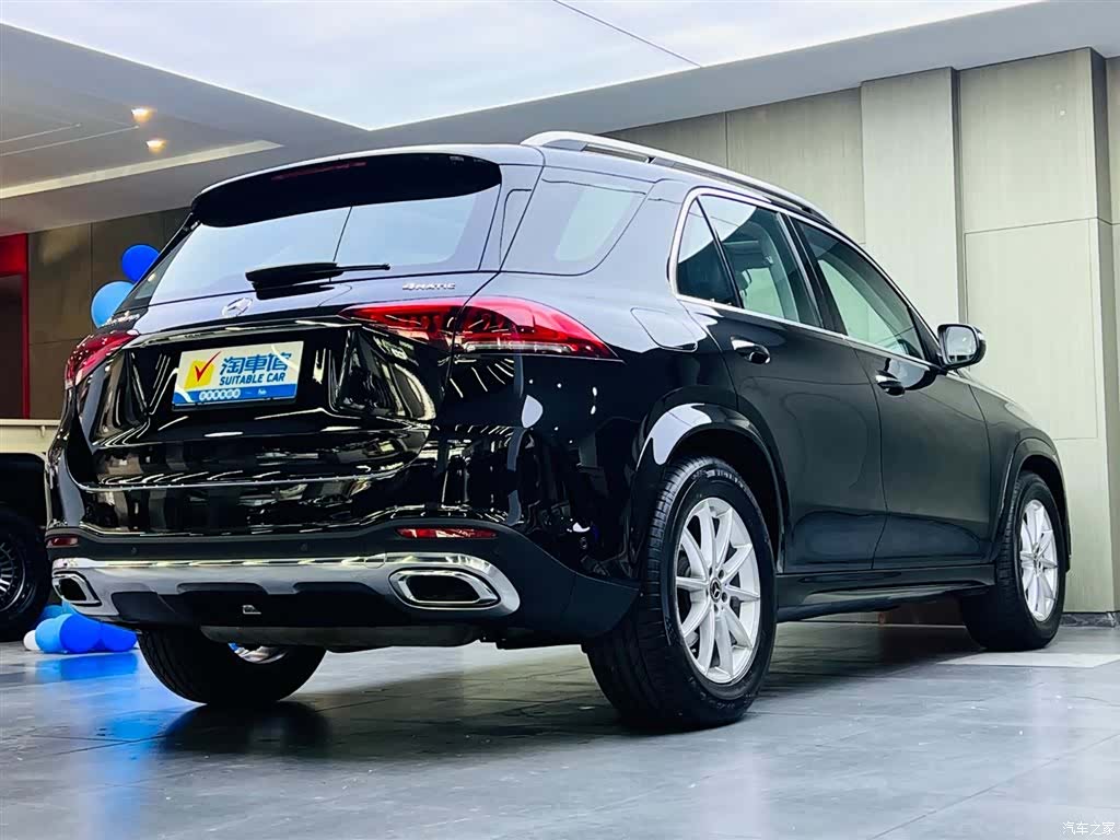 Mercedes-Benz GLE, 2020 4