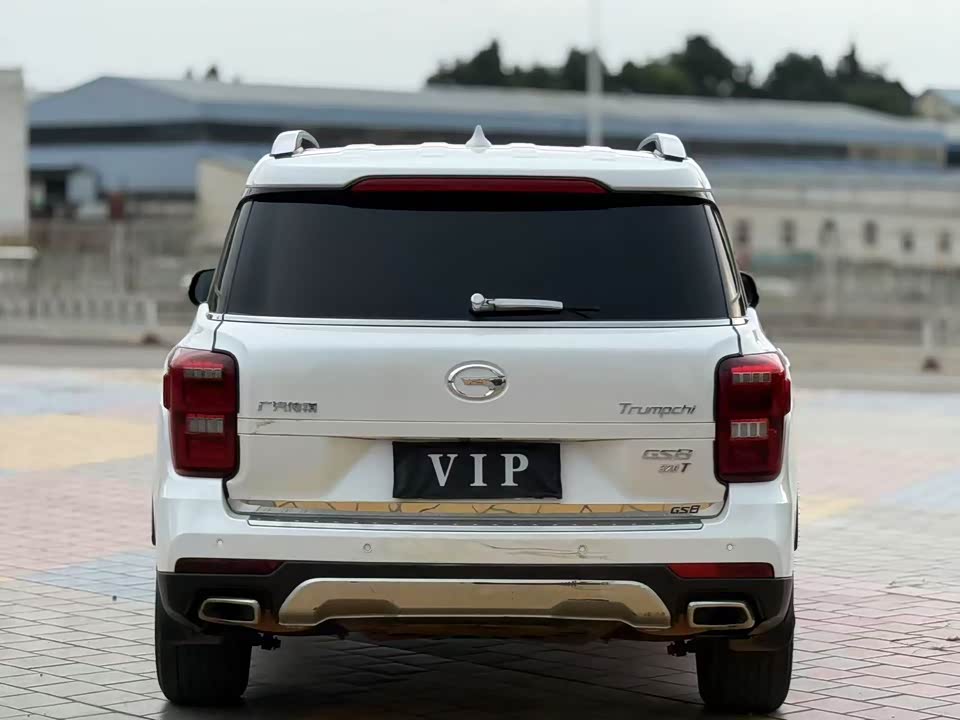 Trumpchi Trumpchi GS8 Trumpchi Trumpchi GS8