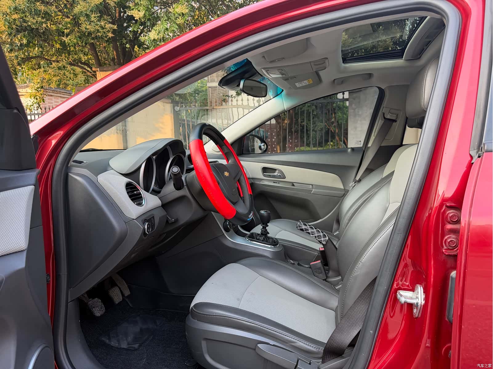 Chevrolet SE, 2014 7