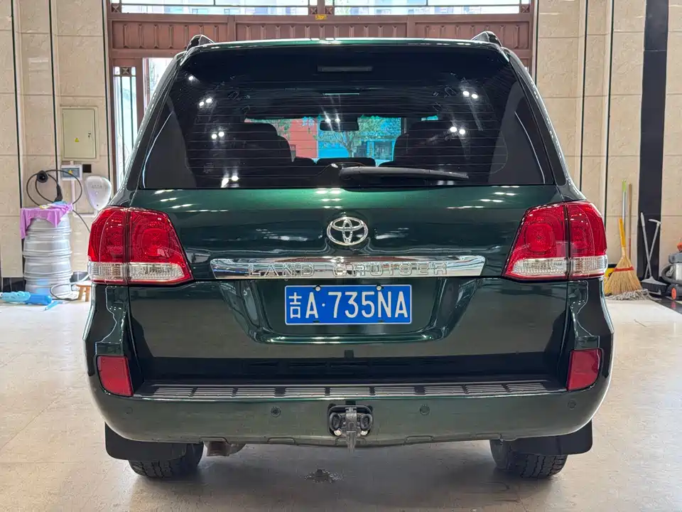 Toyota Landkuluze