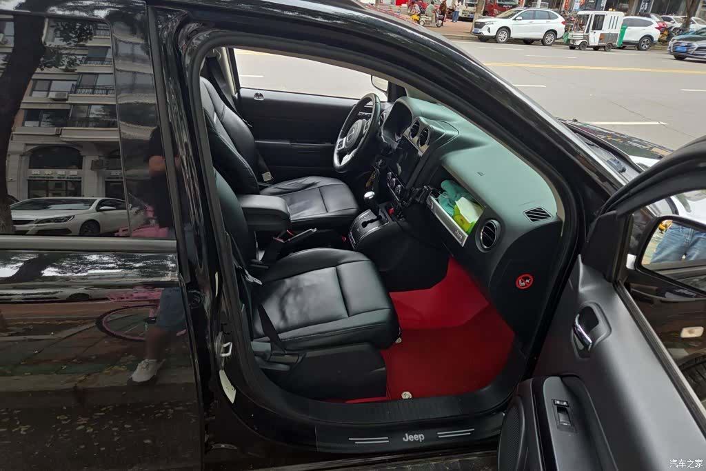 Jeep Compass, 2016 8