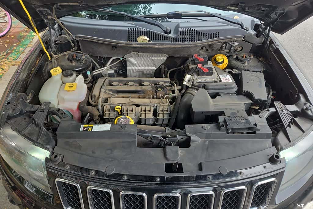 Jeep Compass, 2016 10