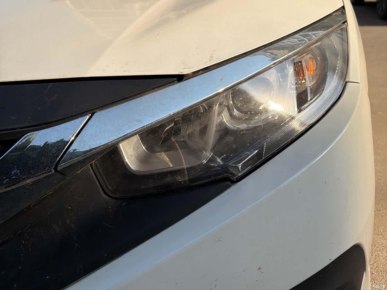 Honda Civic, 2018 все фото