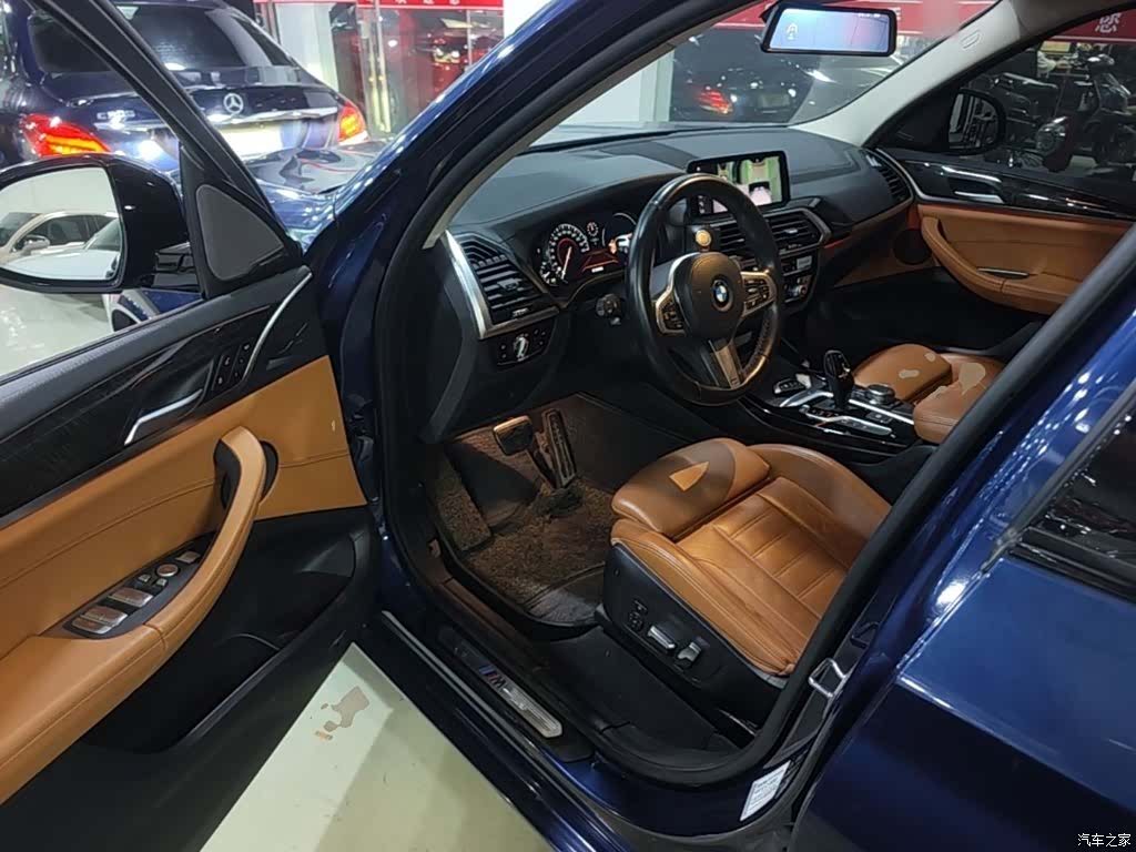 BMW X3, 2019 16