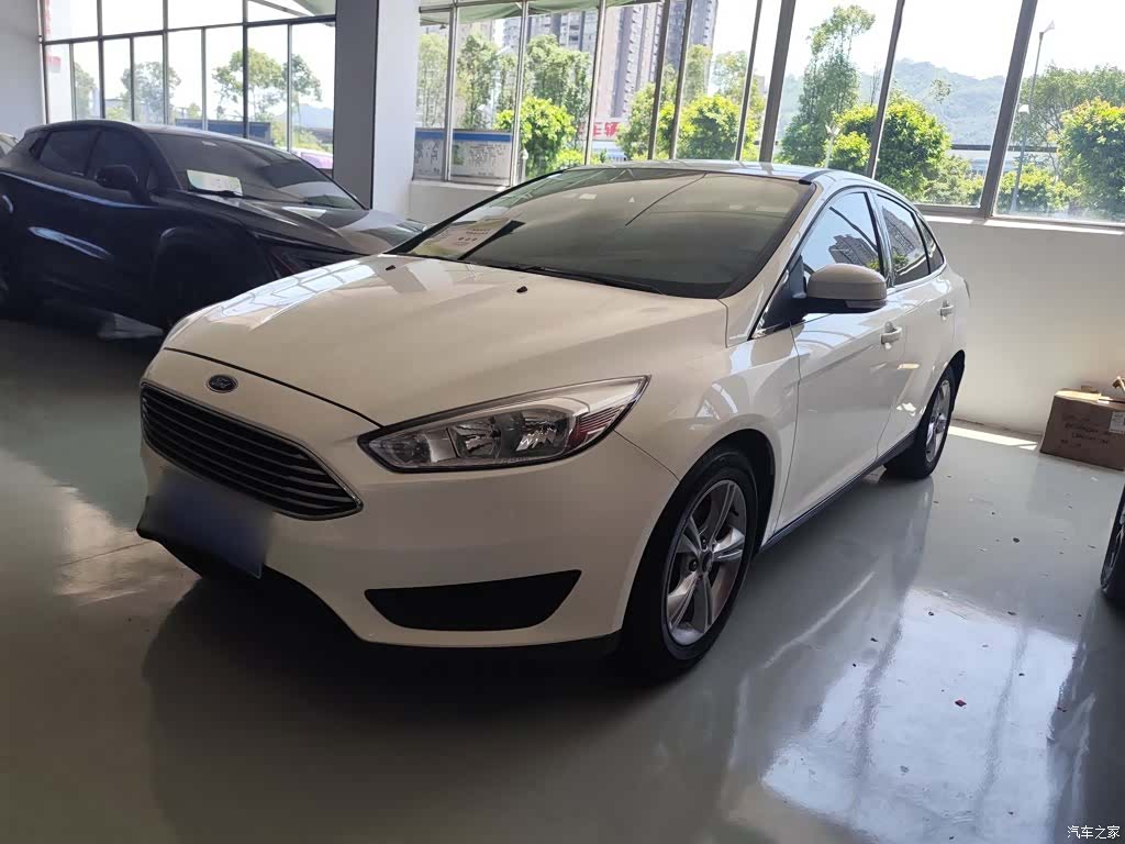 Ford Focus, 2018 1