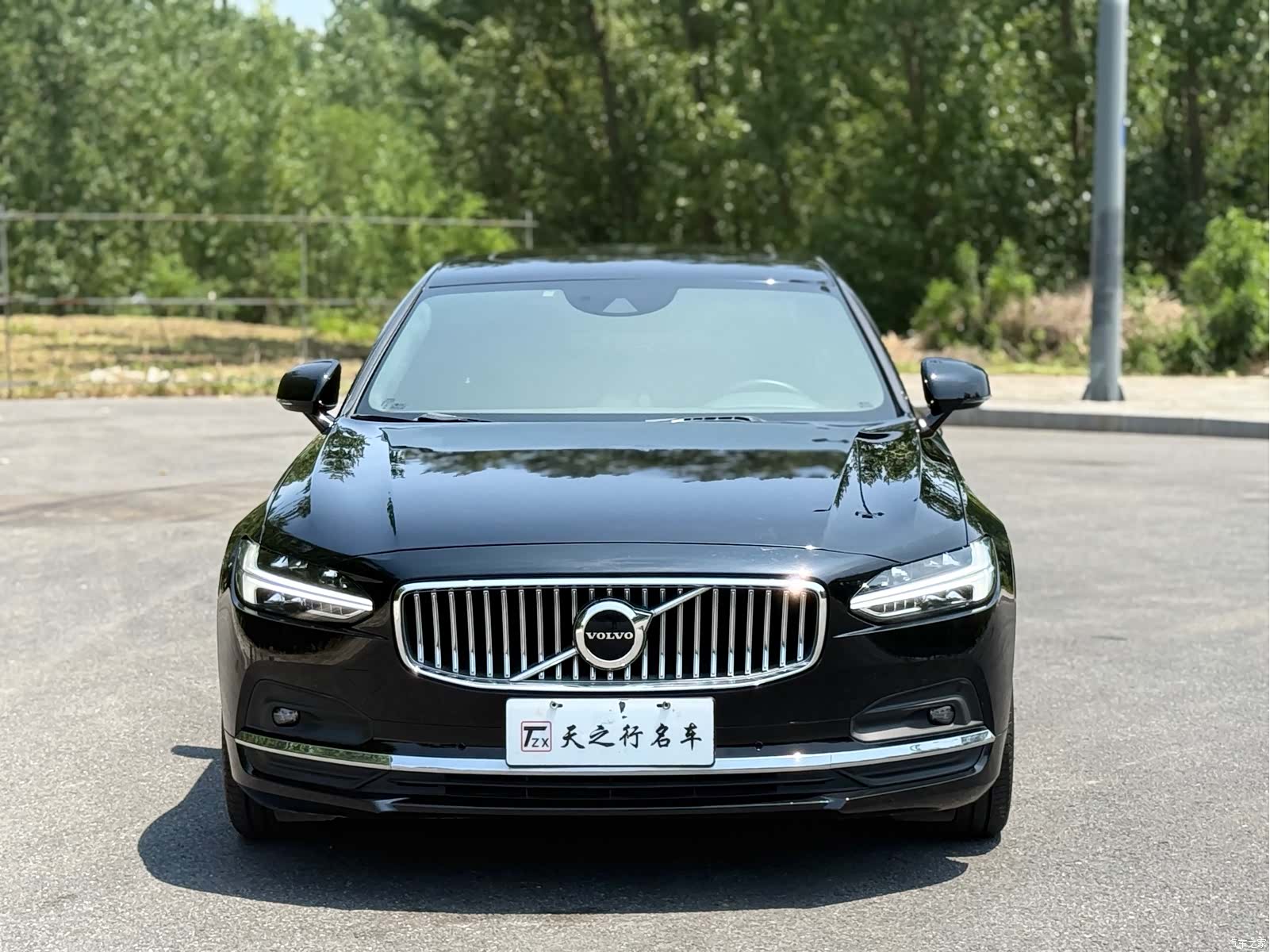 Volvo S90, 2021 2