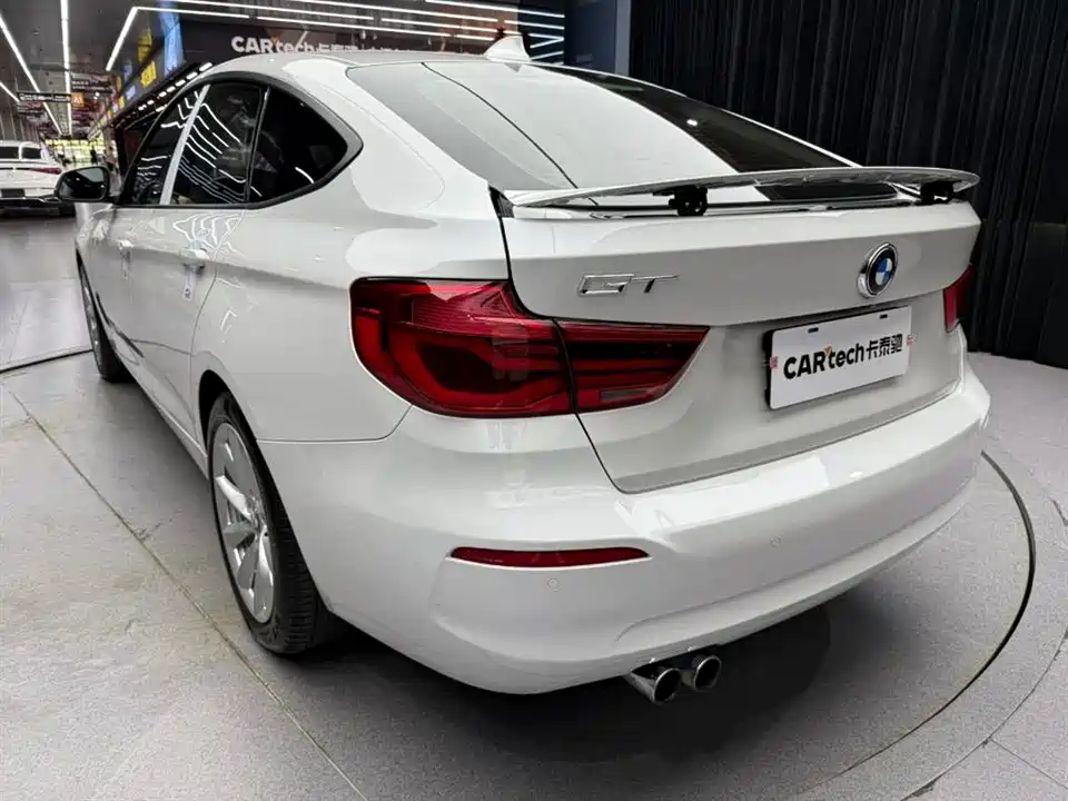 BMW 3 series GT