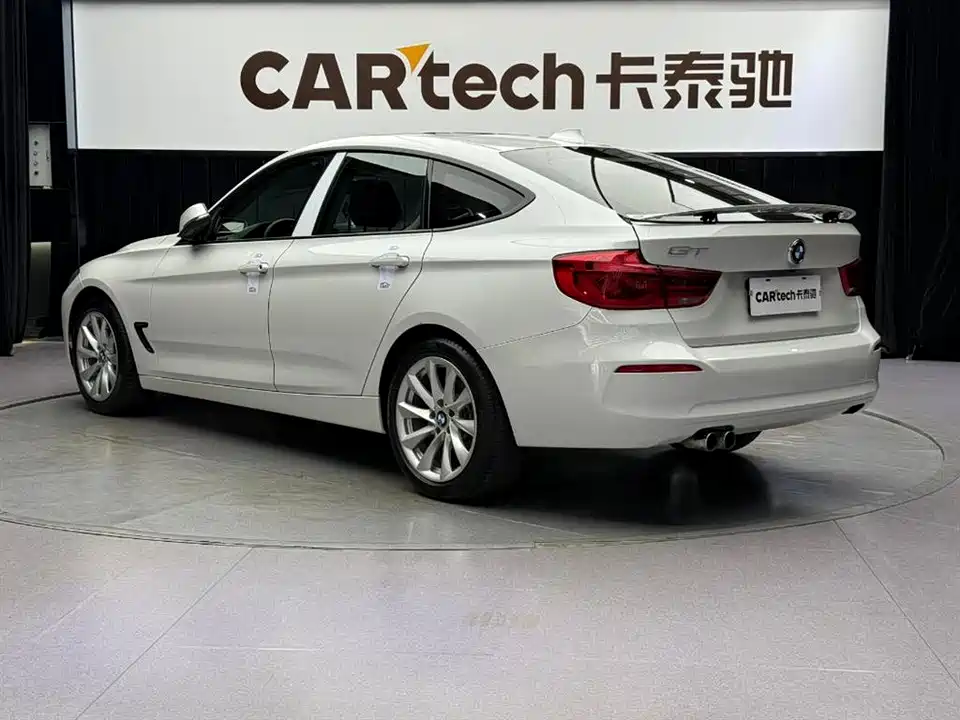 BMW 3 series GT