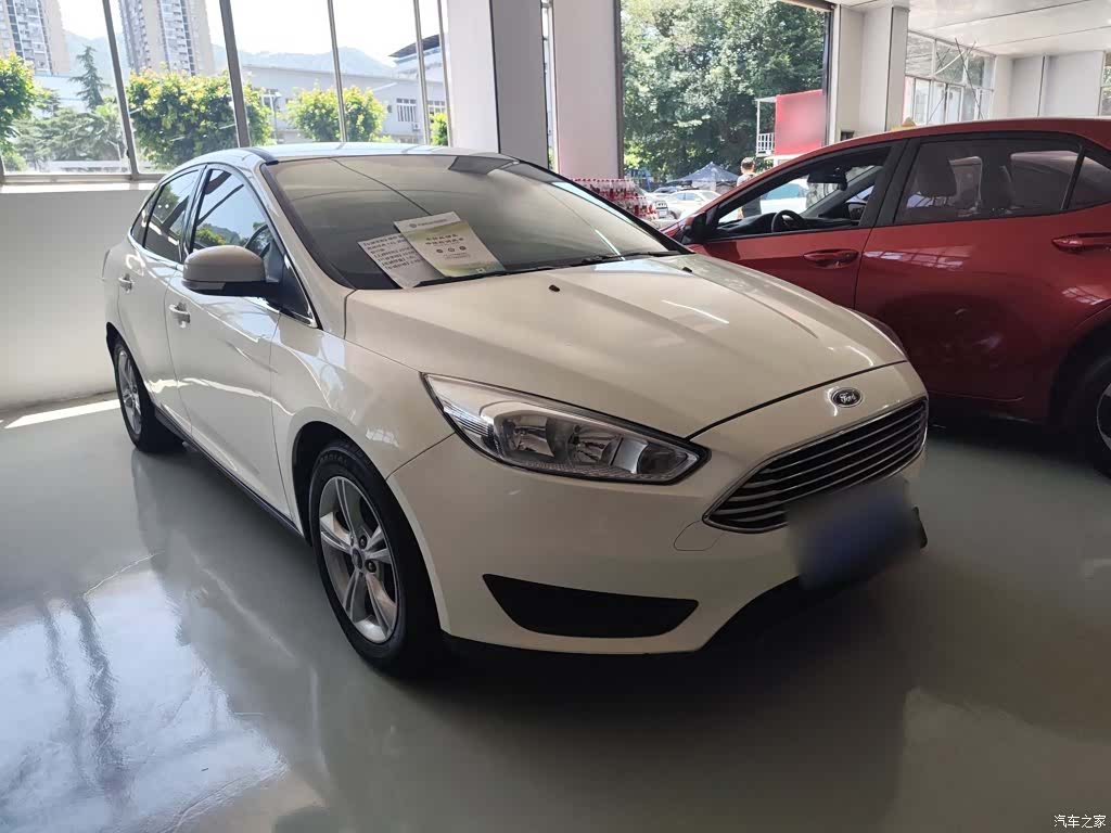 Ford Focus, 2018 8