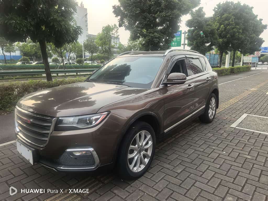 Haval H7