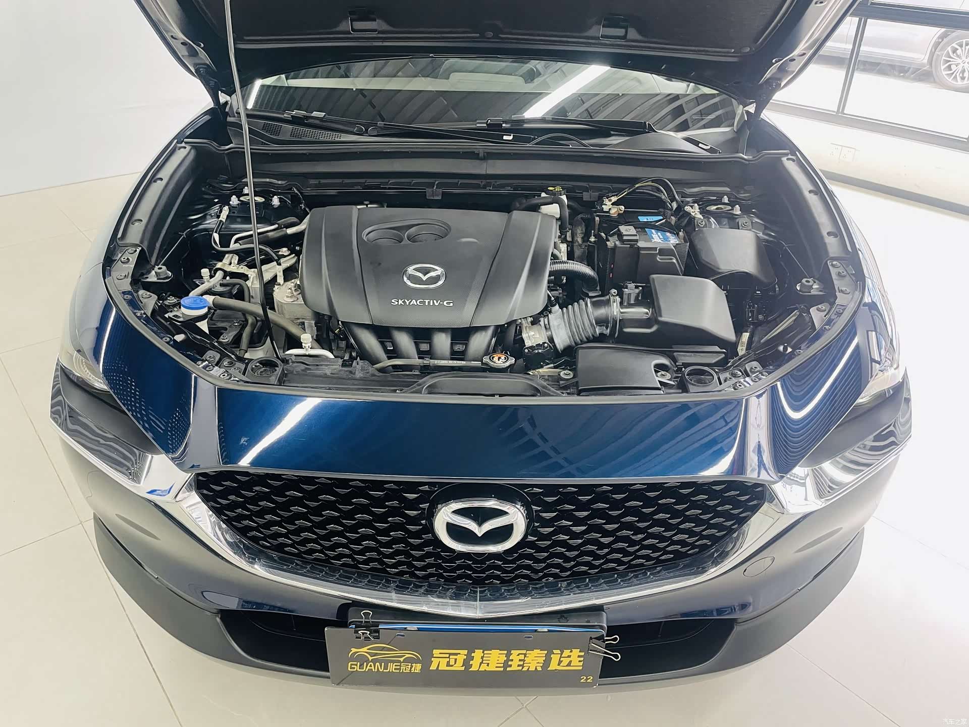 Mazda CX-30, 2021 2