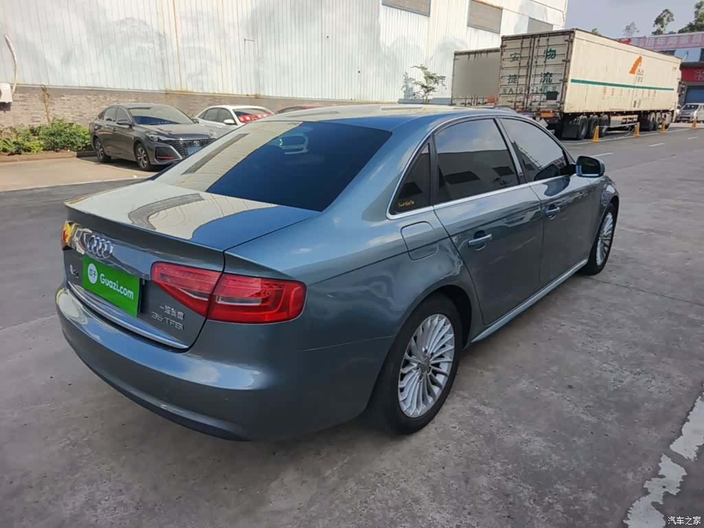 Audi A4L, 2016 7