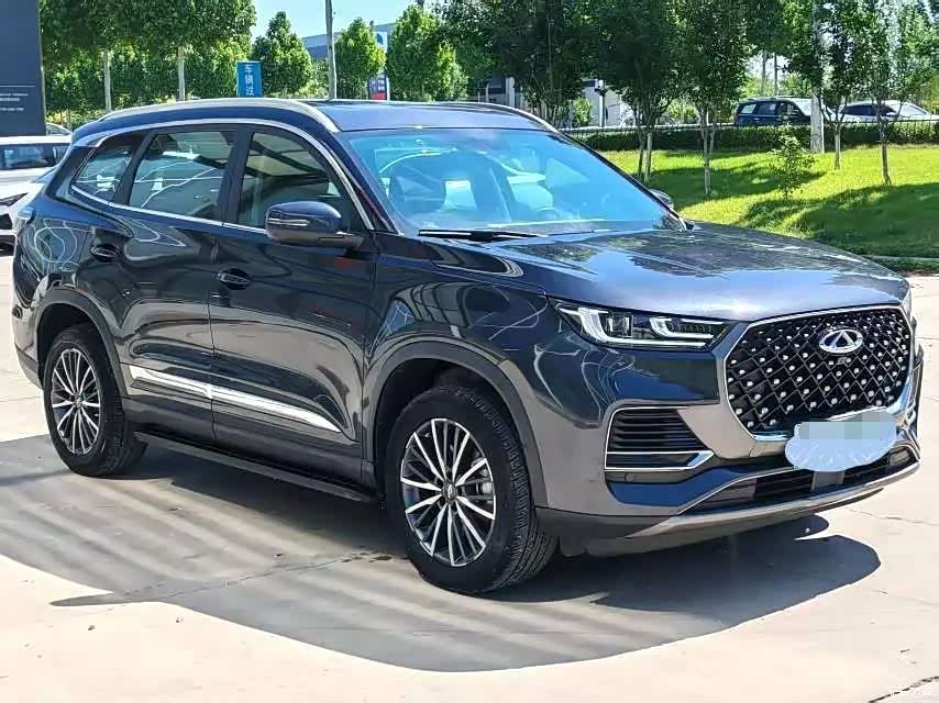 Chery Tiggo 8 Plus, 2023 3