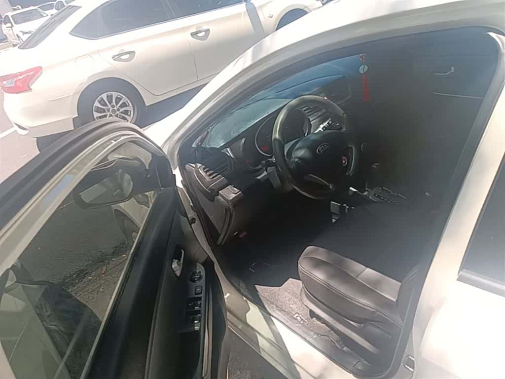 Kia K2, 2016 16