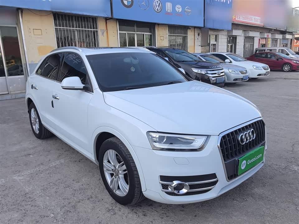 Audi Q3