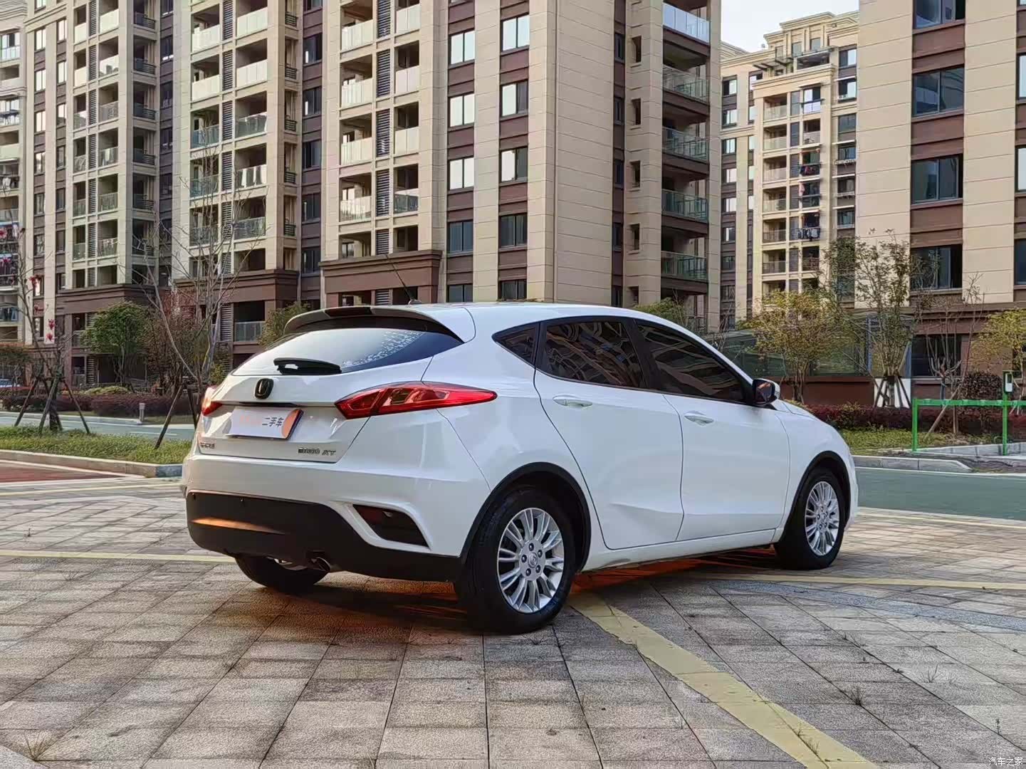 Changan Eado, 2015 7