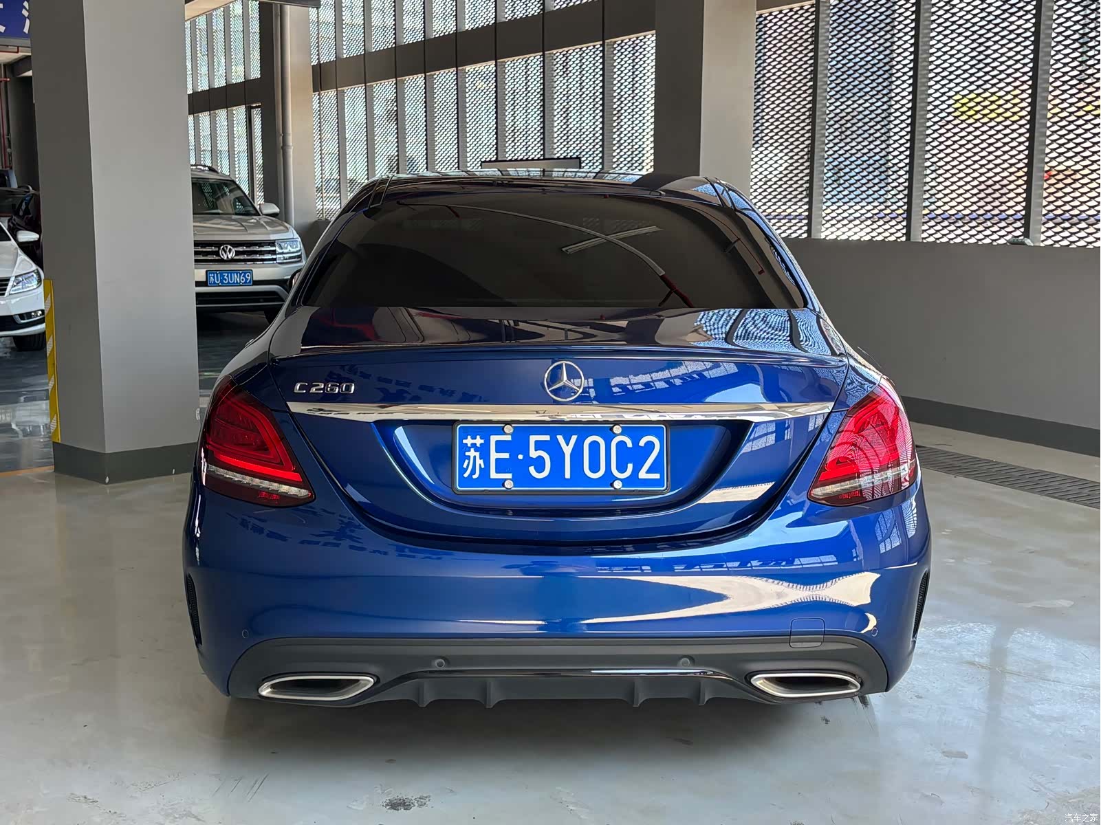 Mercedes-Benz C-Class, 2019 16