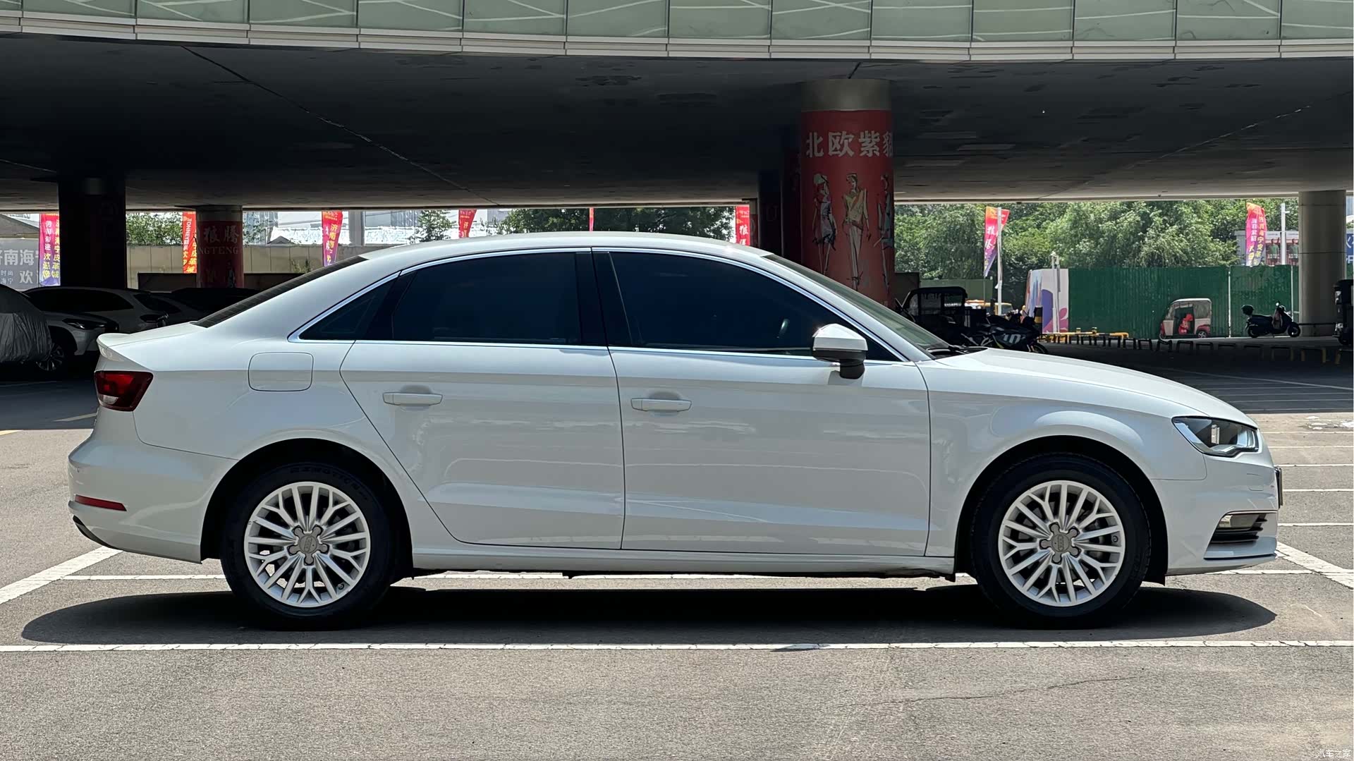 Audi A3, 2017 4