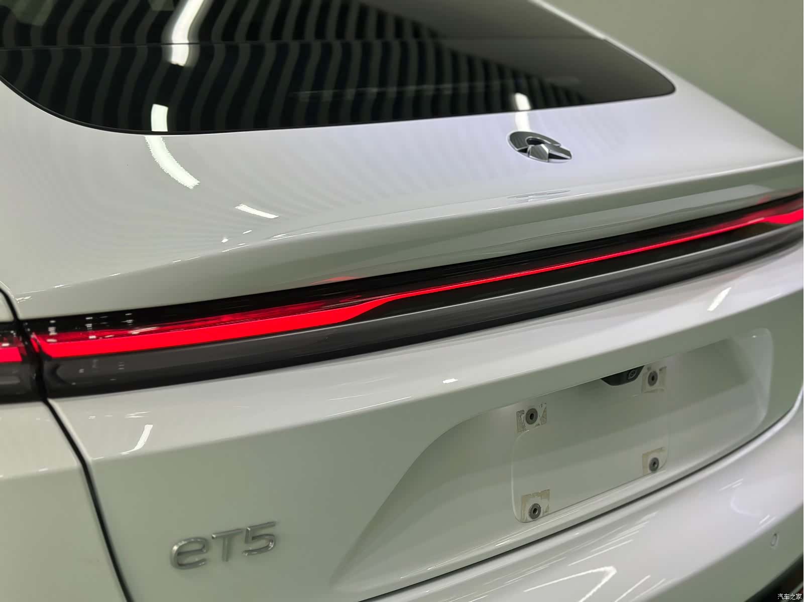 NIO ET5, 2025 все фото