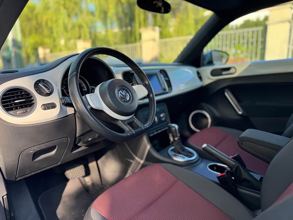 Volkswagen Beetle
