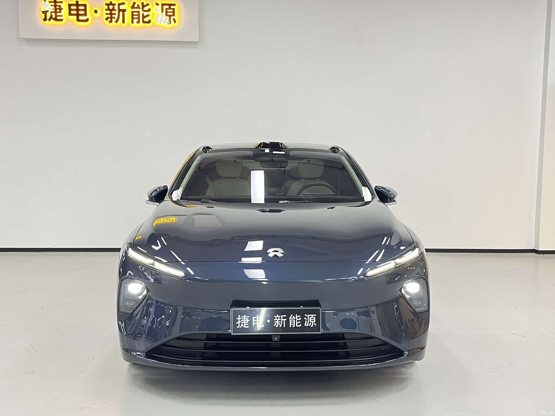 NIO ET7, 2022 2