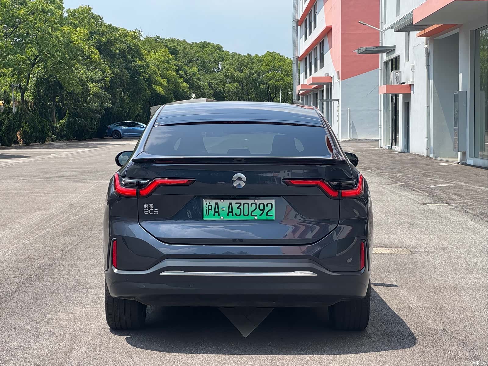 NIO EC6, 2021 22