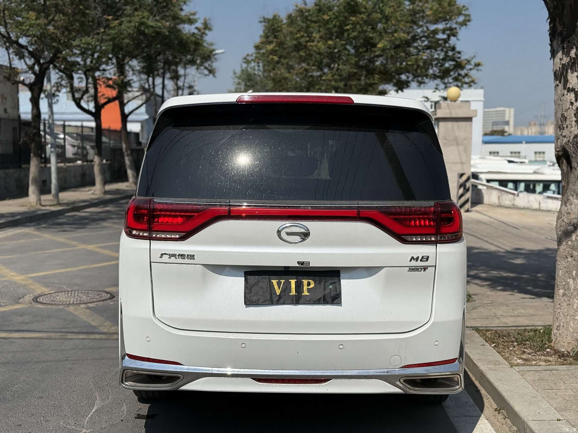 Trumpchi M8, 2023 8