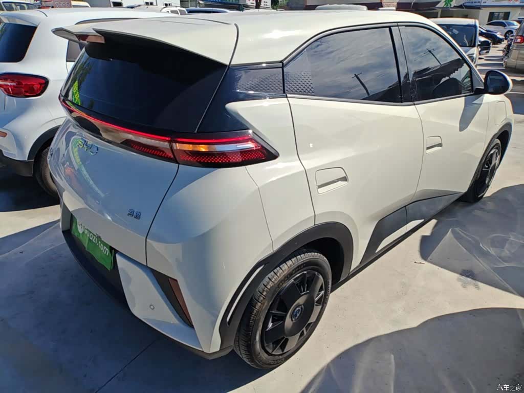 BYD Seagull, 2025 7