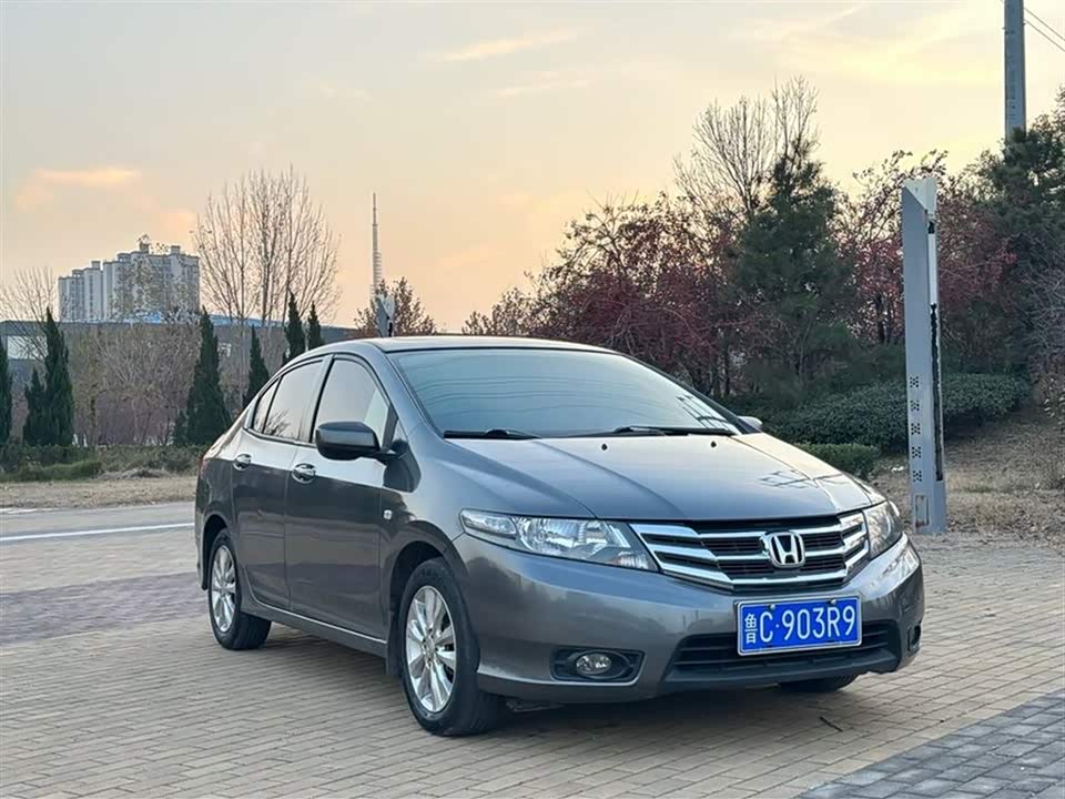 Honda Fengfan Classic