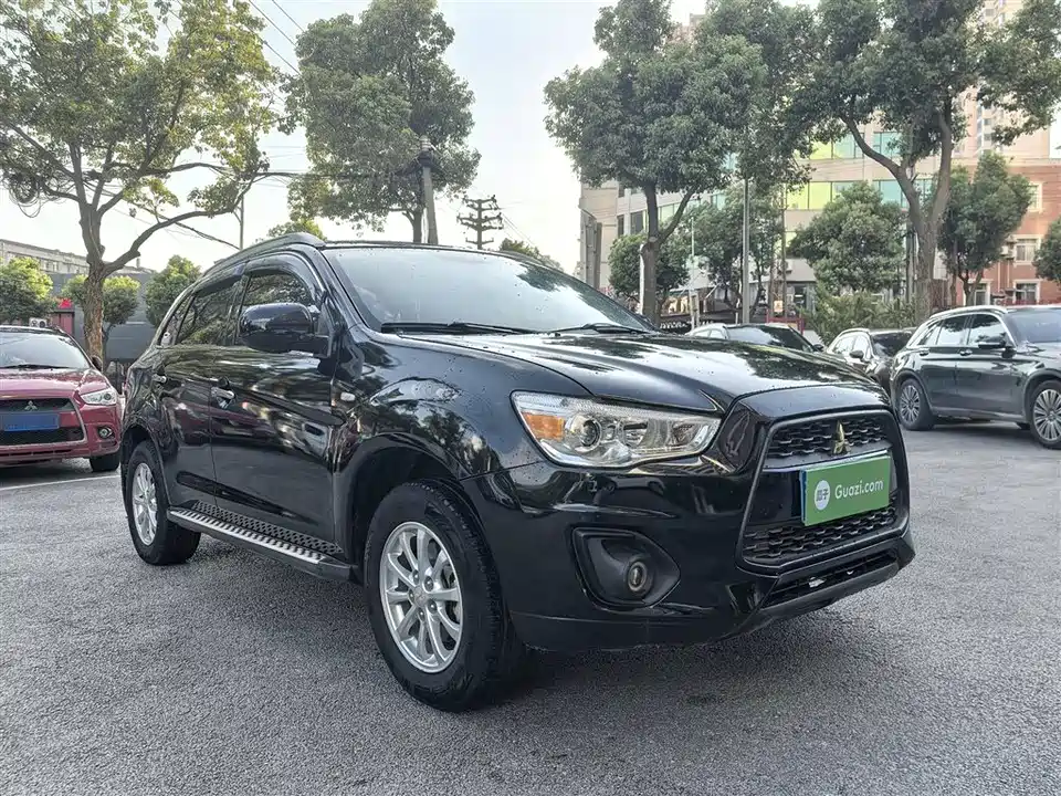Mitsubishi Jinxuan ASX