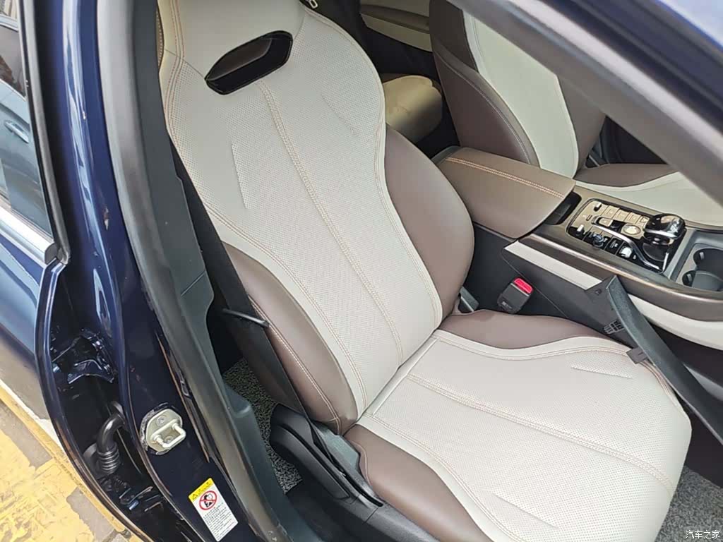 BYD Qin, 2023 25