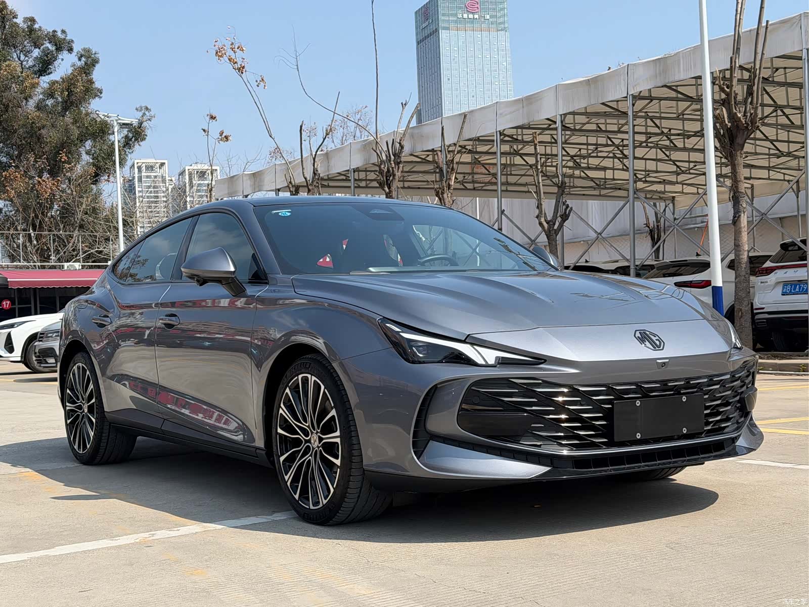 MG MG7, 2024 3
