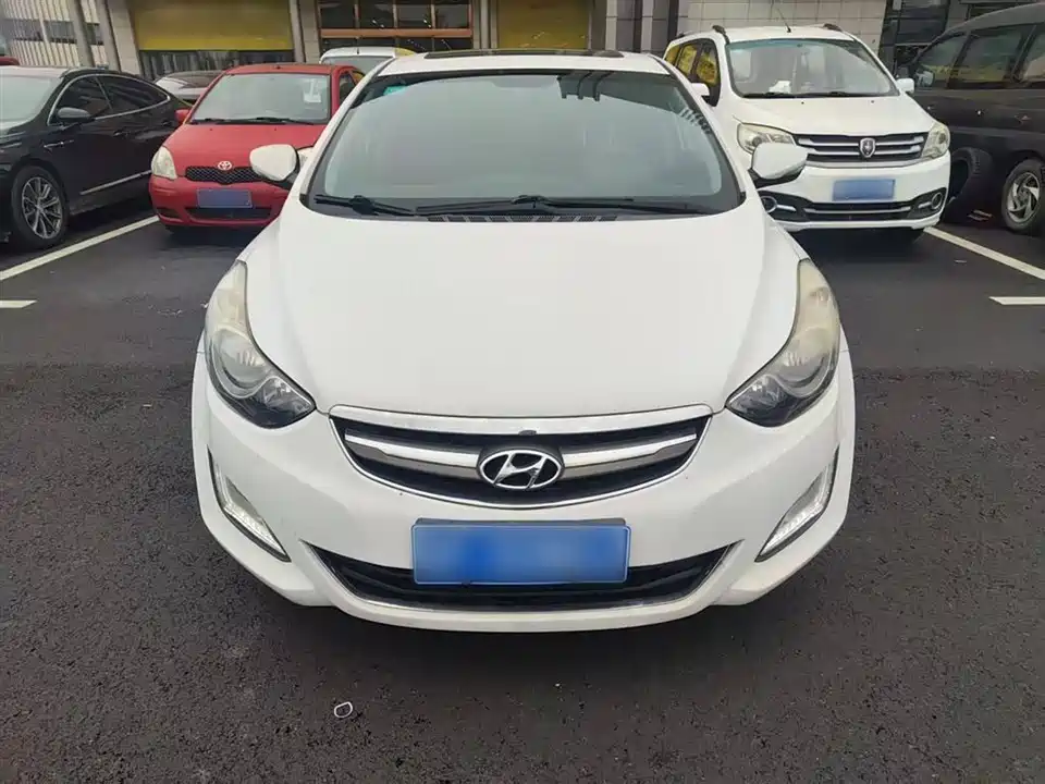Hyundai Langdong