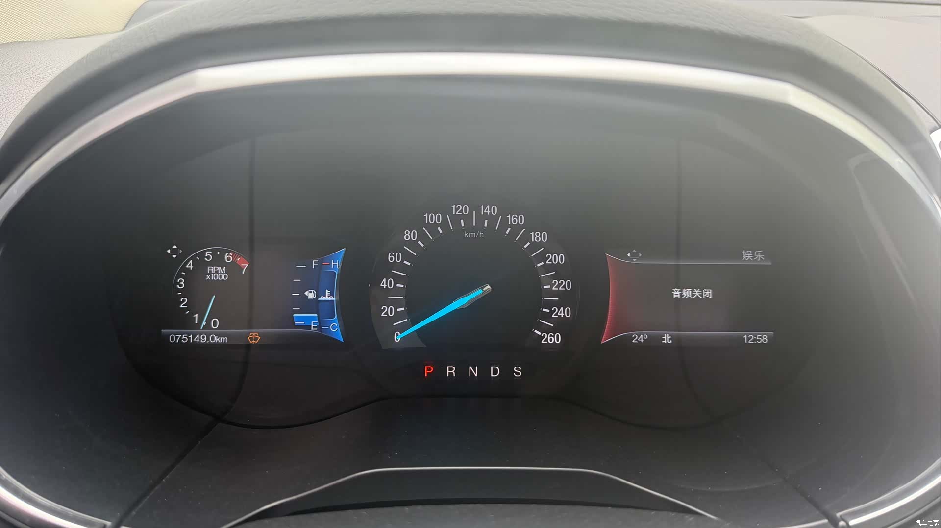 Ford Edge, 2018 6