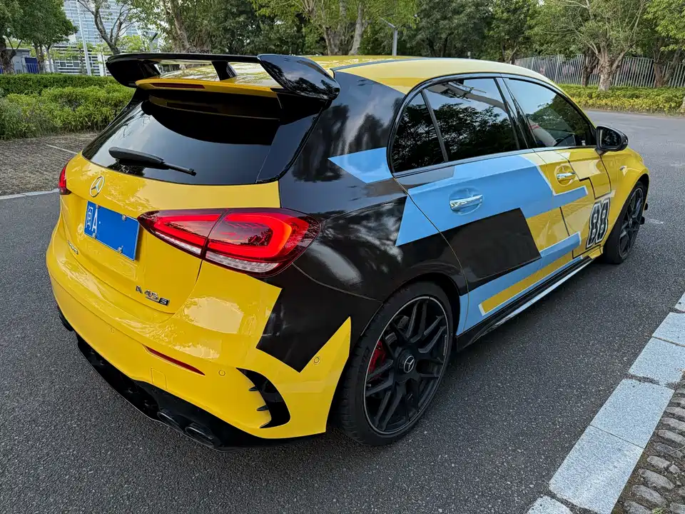 Mercedes-Benz Class A AMG