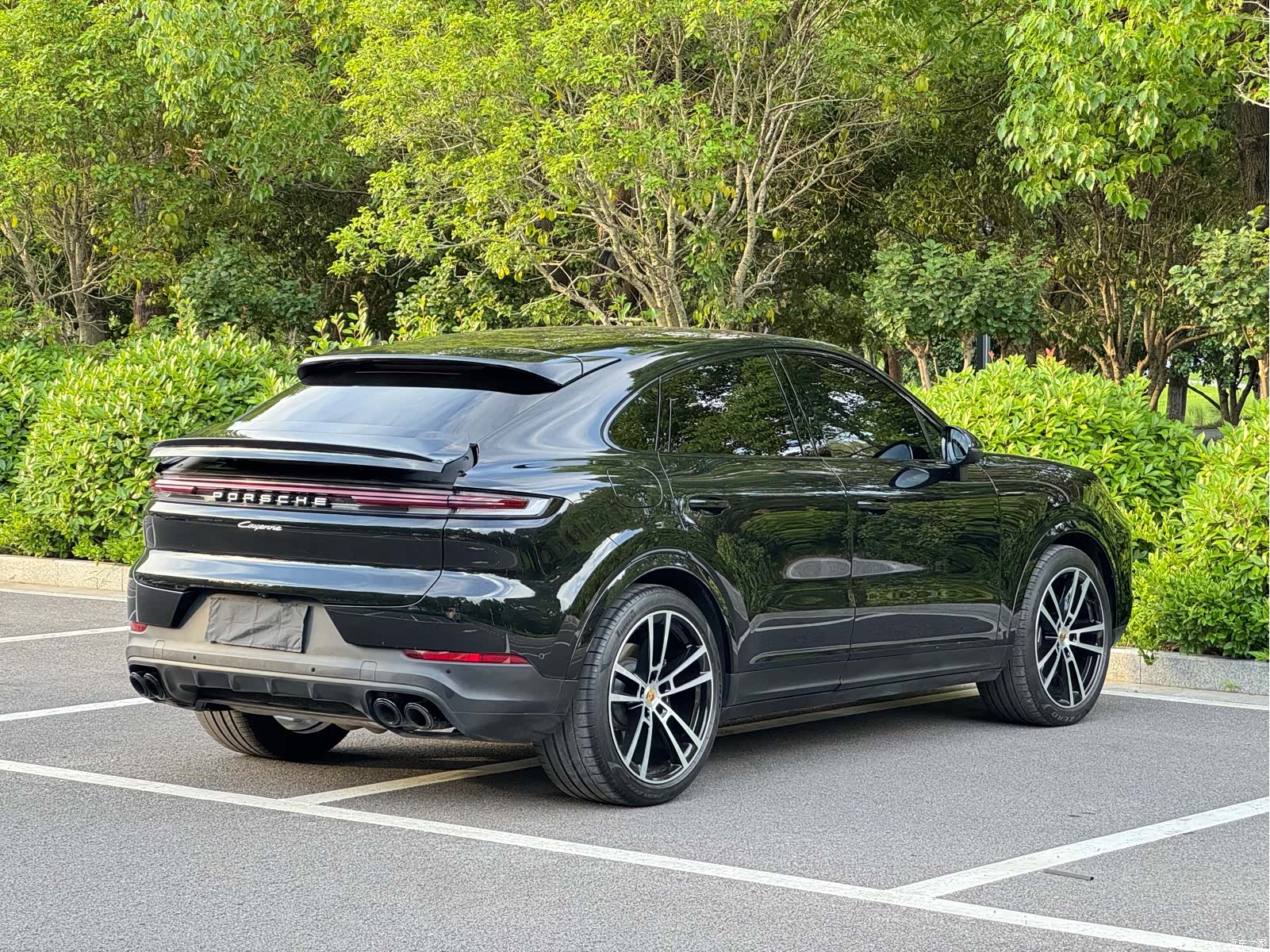 Porsche Cayenne, 2024 9
