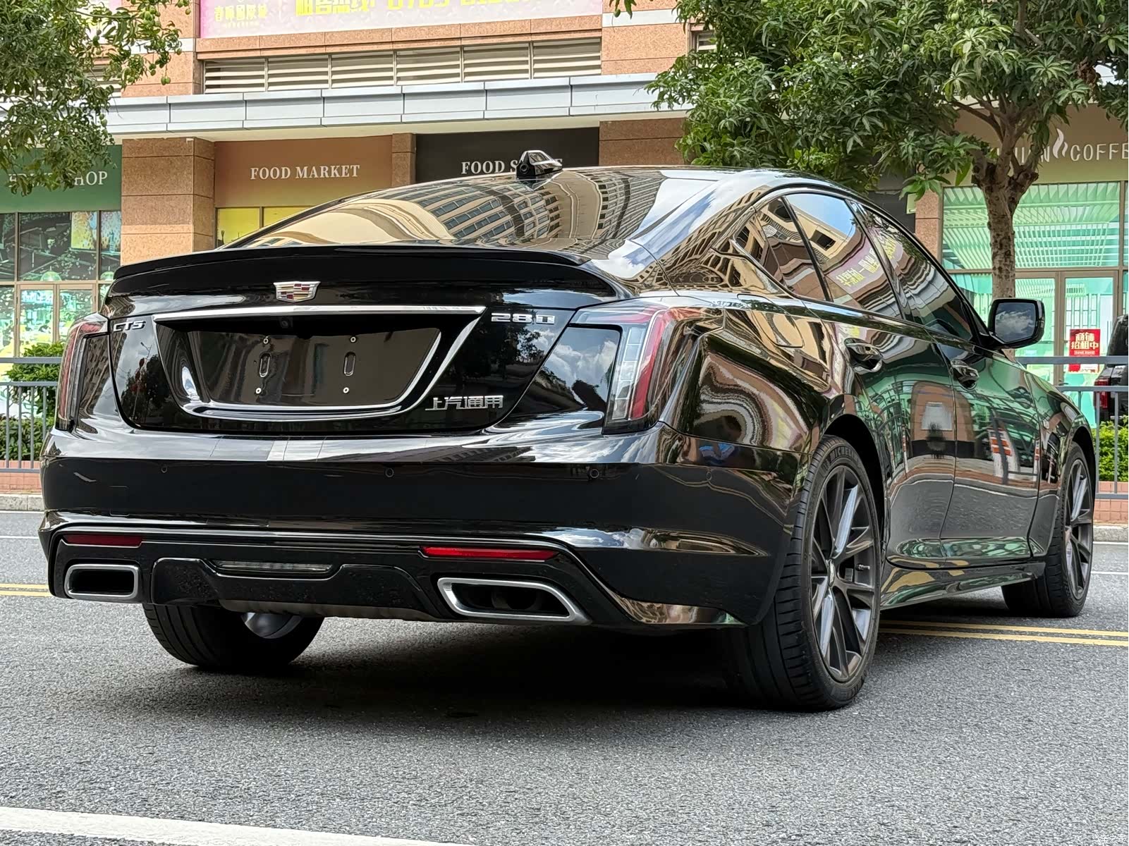 Cadillac CT5, 2020 все фото