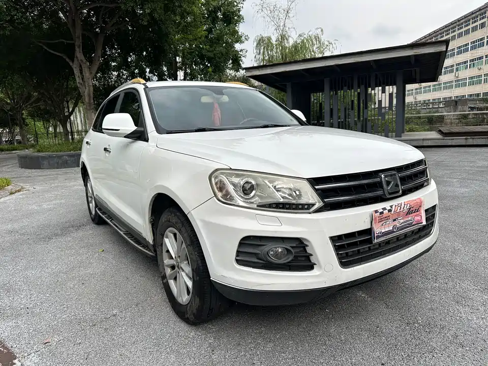 Zotye T600