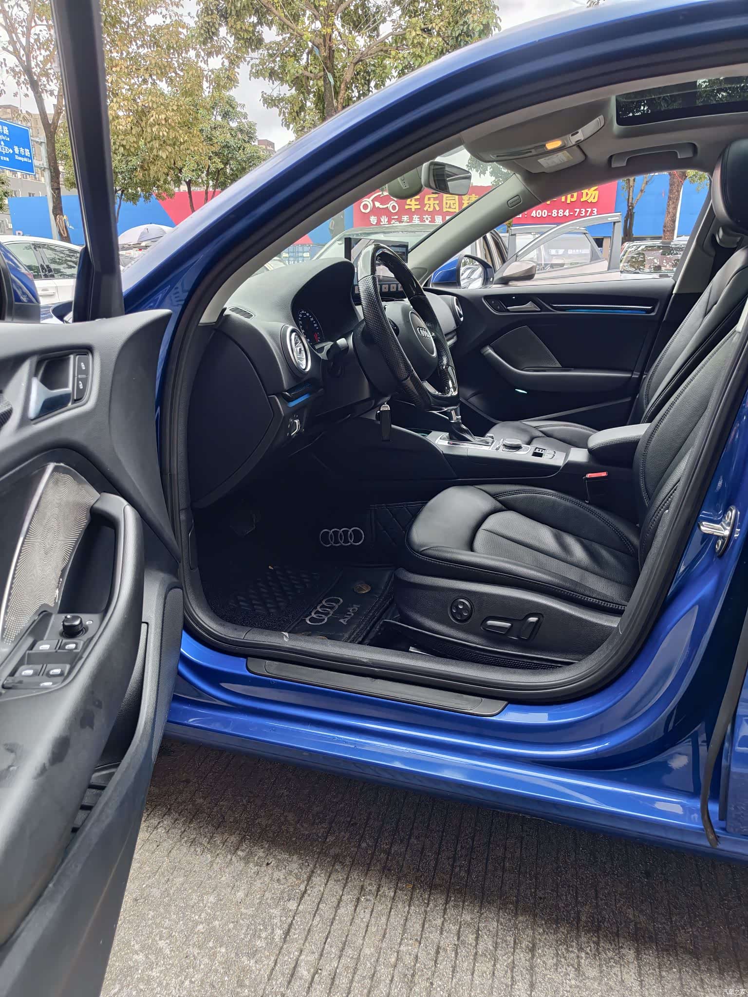 Audi A3, 2016 7