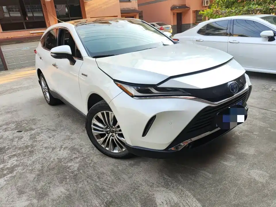 Toyota Ling Fang HARRIER